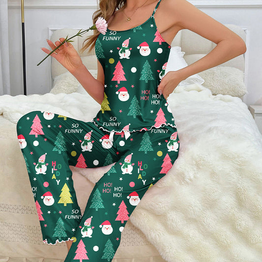 Dame Jule Pyjamas Tynd