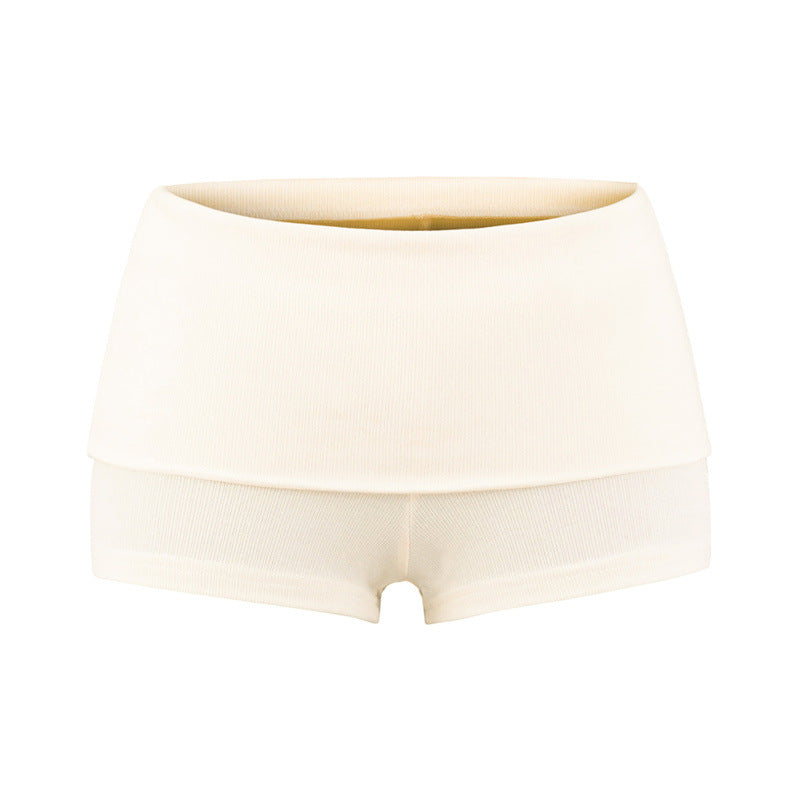 Hot Girl Sexy Waist Bag Hip Shorts