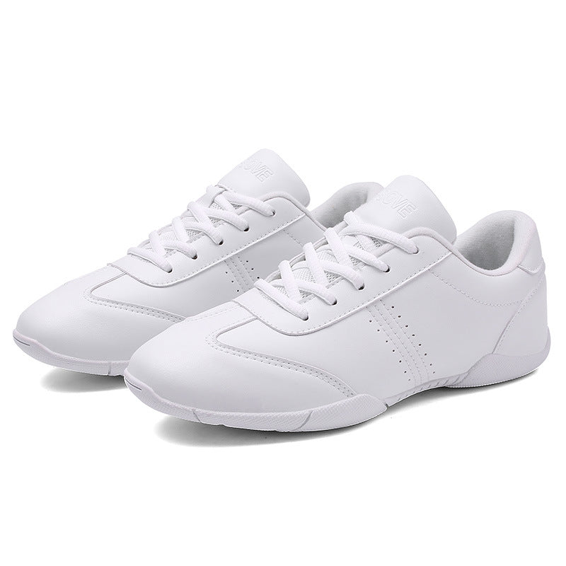 Children's Square Dance Competition Training Shoes