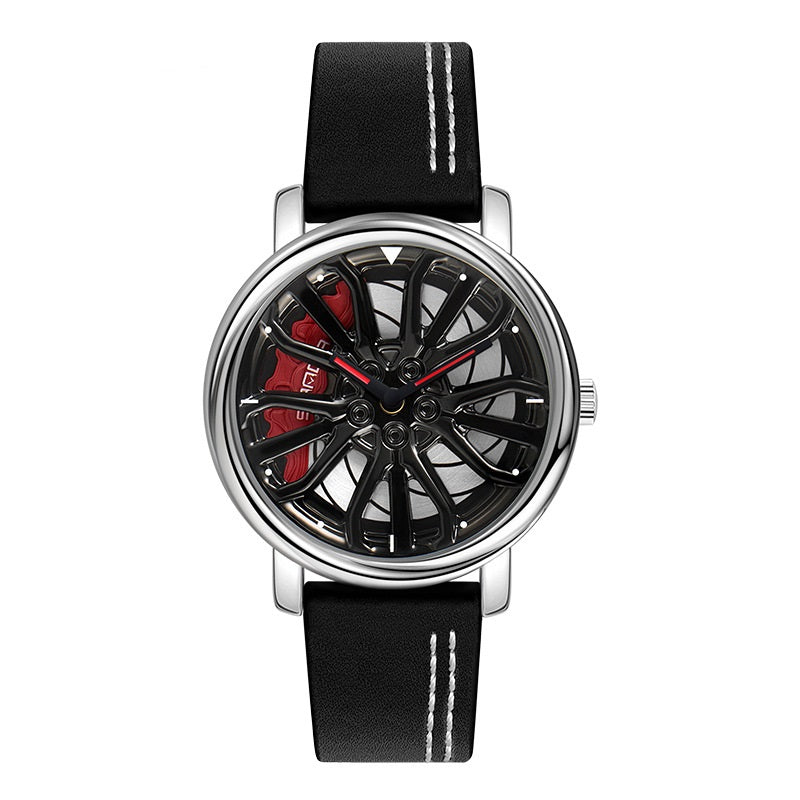 Sunda new fashion trend hollow quartz watch