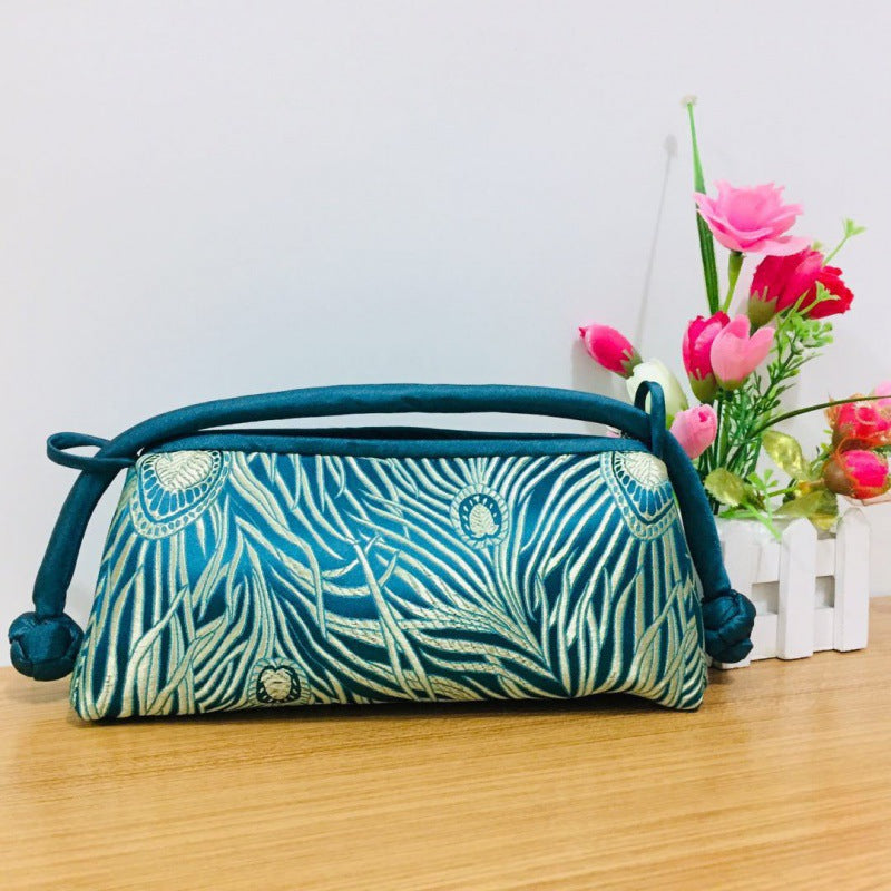 Button Handbag Chinese Style Cheongsam With Classical Style Gift