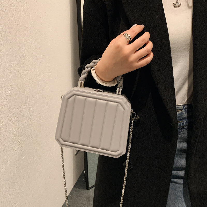 Fashion Messenger Bag With Large Capacity