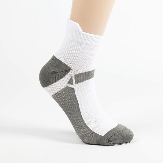 Stress Cycling Running Outdoor Short Sports Socks