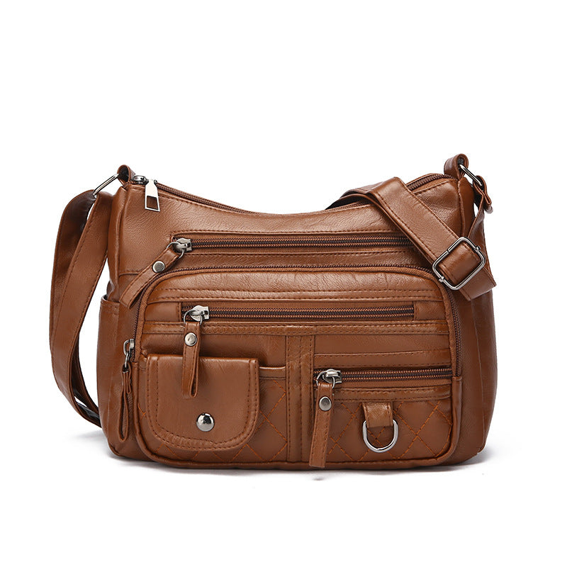 Women's Fashion All-match Shoulder Messenger Bag