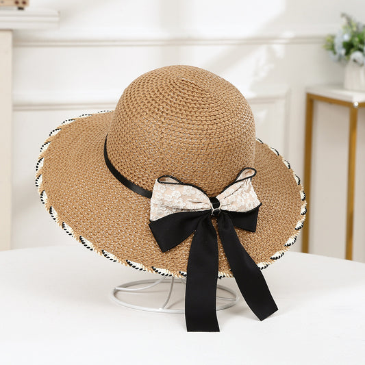 Pastoral Sun Hat Outdoor Travel Beach
