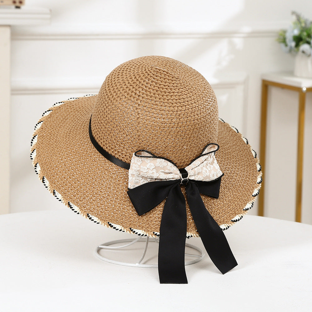 Pastoral Sun Hat Outdoor Travel Beach