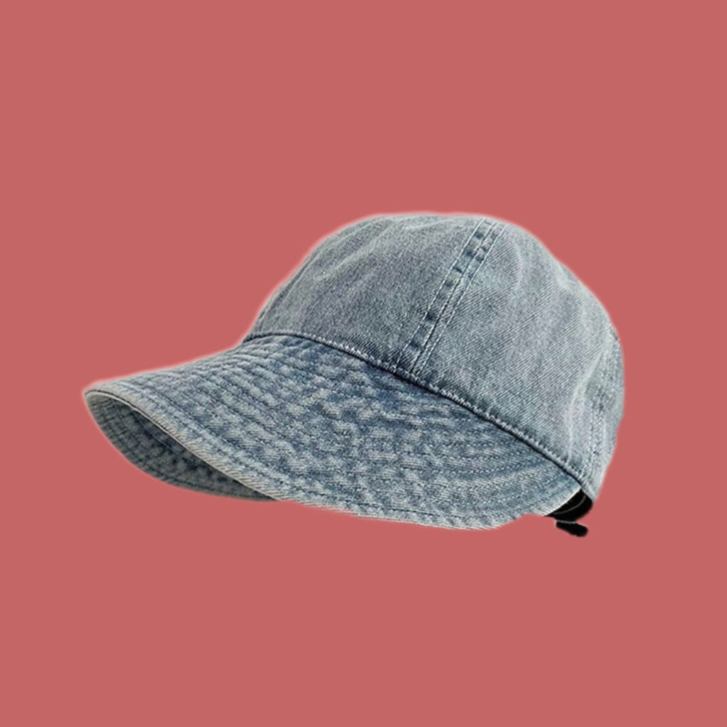 Women's Fashionable And Versatile Cowboy Fisherman's Hat