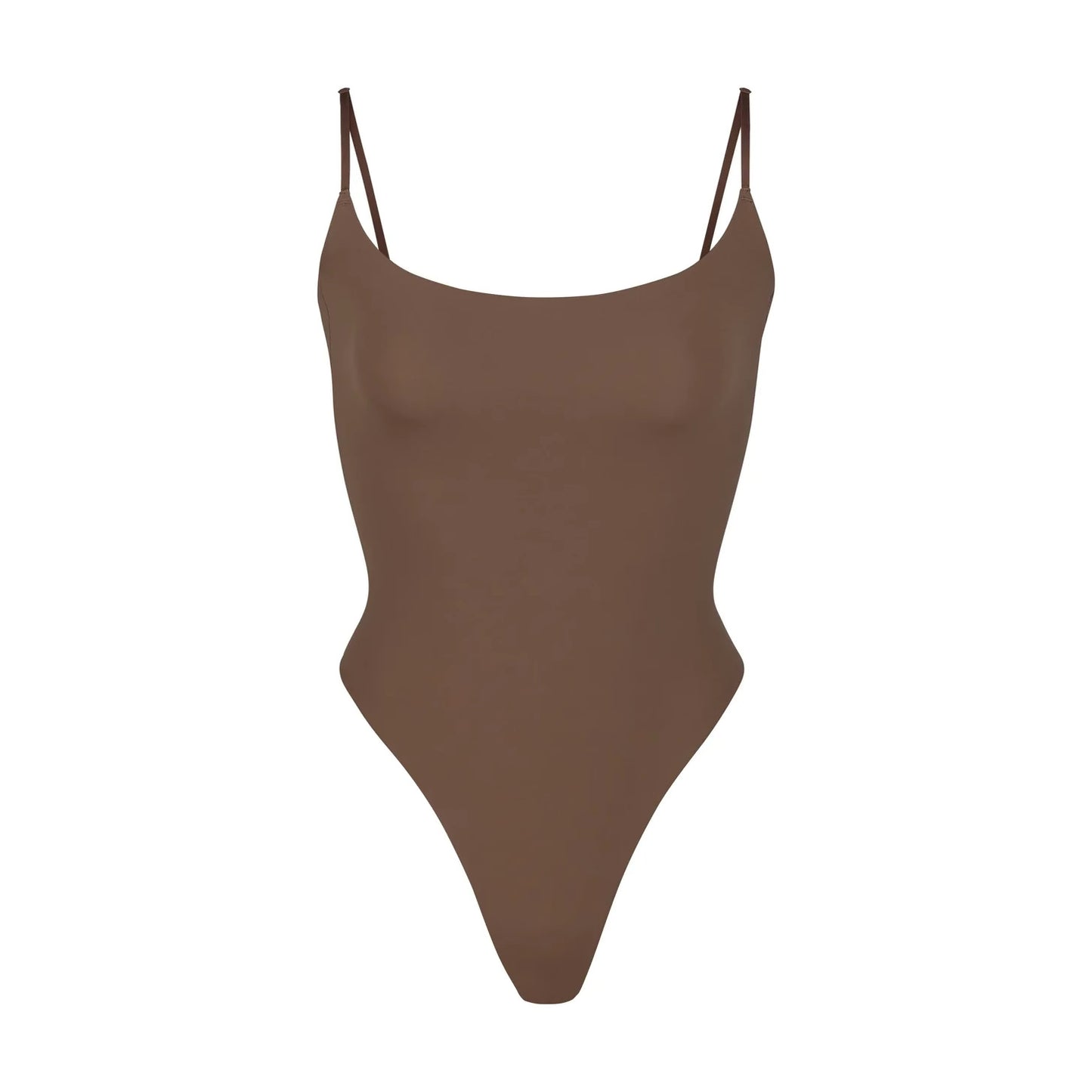 Slim-fit Sling One-piece Vest Inner Match Base