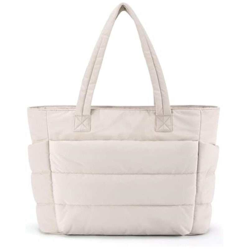 Down Women's Shoulder Bag Laptop Bag