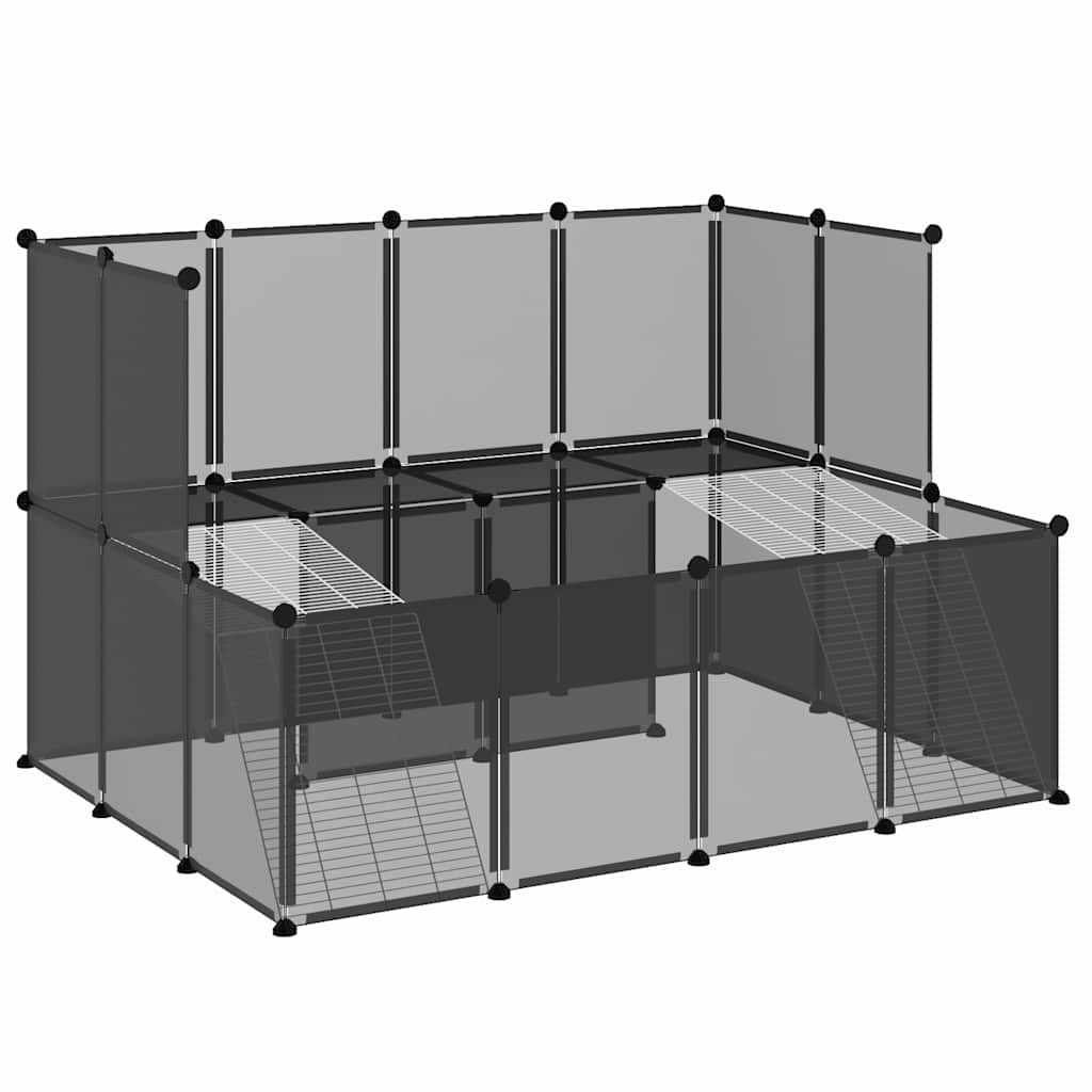 Small Animal Cage 143x PP and