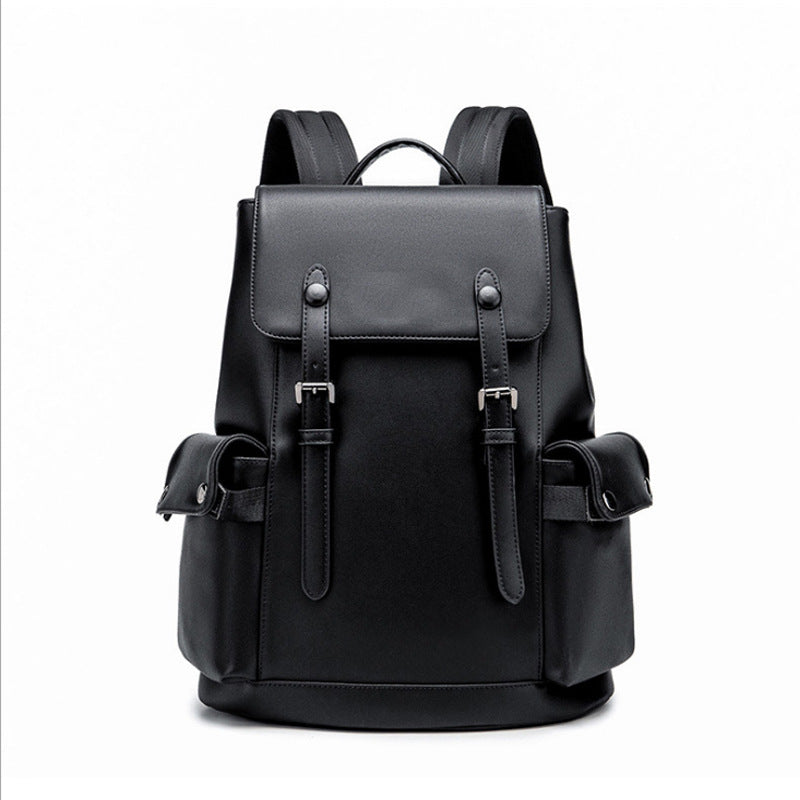 New Fashion Trend Korean Version Casual Large Capacity Backpack
