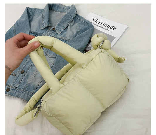Underarm Casual Cloud Shoulder Bag For Women
