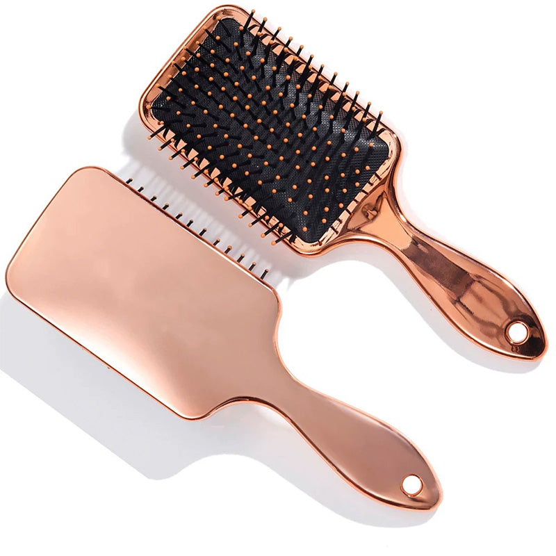 Personalized Name Hairbrush Wedding Bridesmaid Airbag Hairbrush Birthday Gift Christmas Valentine's Day Gift