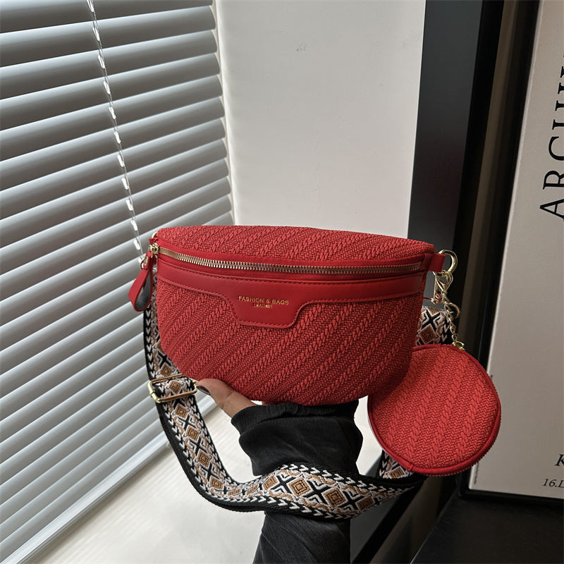 Shoulder Bag European And American Fashion Crossbody