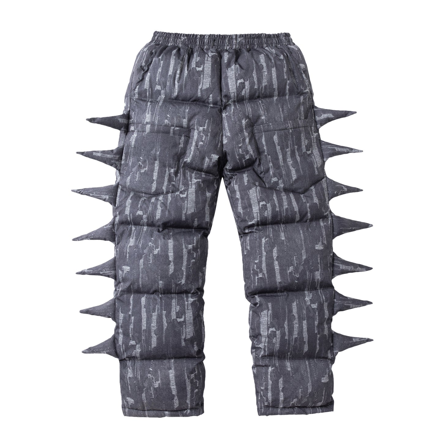 Winter Filling Thickening Warm Pants