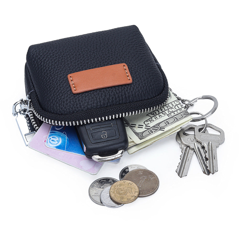 New Stylish, Compact Mini Leather Wallet For Women