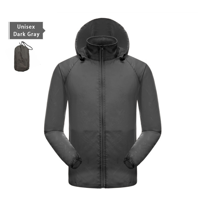 Summer Outdoor Sunscreen Skin Clothing Waterproof Fishing For Men And Women