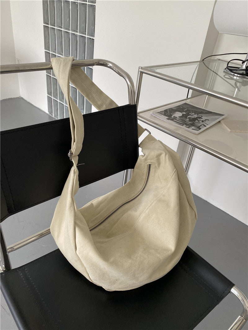 Casual Large Capacity Versatile Crossbody Bag