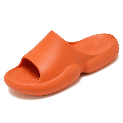 Household Women's Non-slip Leisure Platform Flip-flops