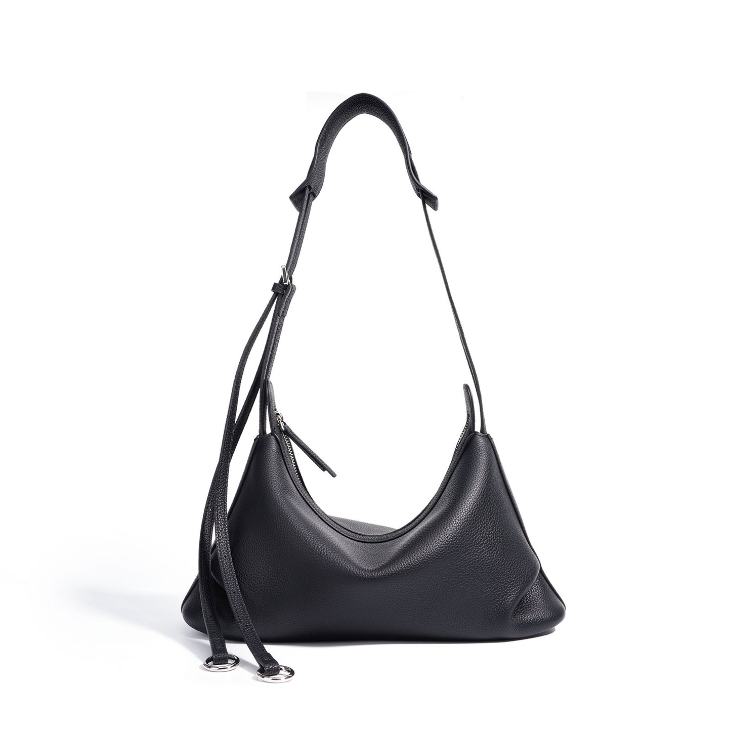 Women's Genuine Leather Cross Bady Bag Fashion Leisure Large Capacity Bag