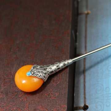 Ancient Court Lady Simple Hairpin Classical