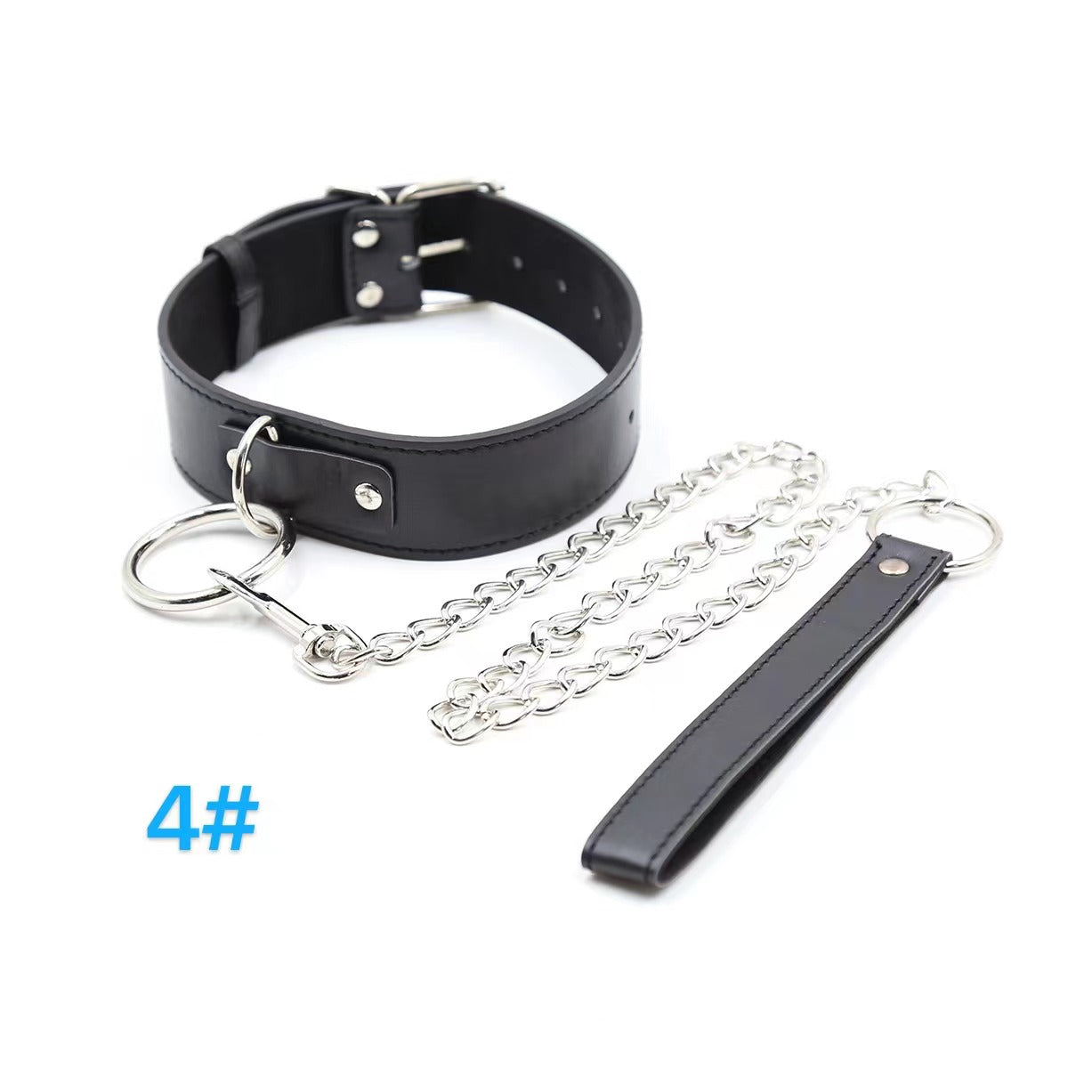 Traction Hardware Chain Plush Neck