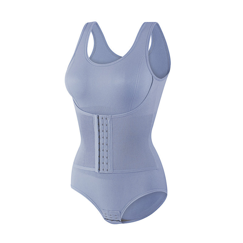 Women's Body Shaping Clothes Waist Slimming And Belly Contracting Hip Lifting Large Size