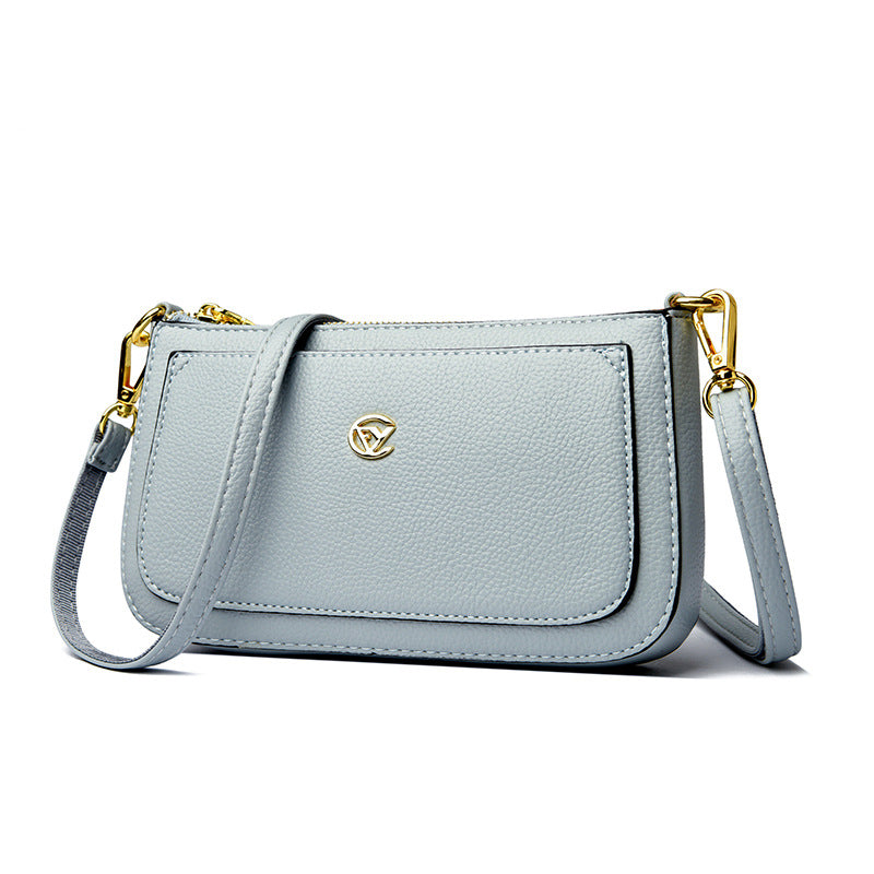 Women's Storage Shoulder Messenger Bag Casual