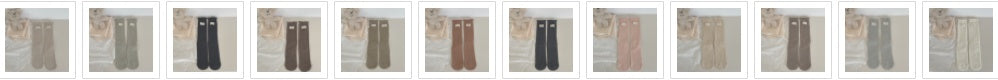 New Autumn And Winter Sweet Ruffled Socks For Girls Solidcolor Mid-calf Length
