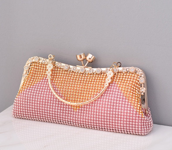 European And American Fashion Crossbody Women's Handbag