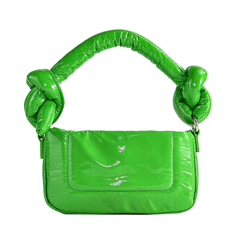 Koreansk version af den trendy retro firkantede bløde niche-design