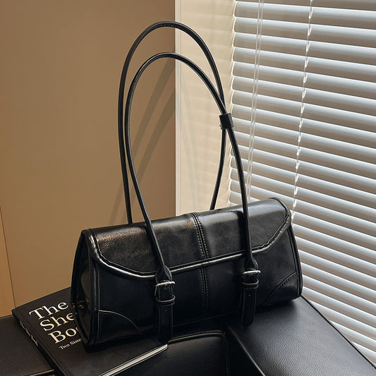 Stylish And Elegant Underarm Commuter Shoulder Bag For Women