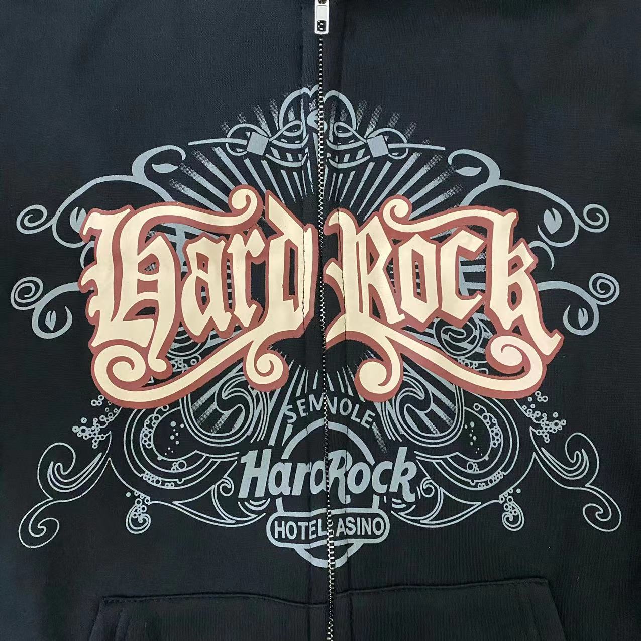 Digital Printing Autumn And Winter Digital Letters Three-dimensional Embroidered Sweater Coat