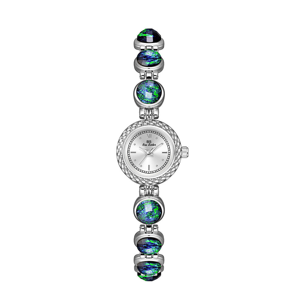 Pearl Bracelet Watch Temperament Women's Watch