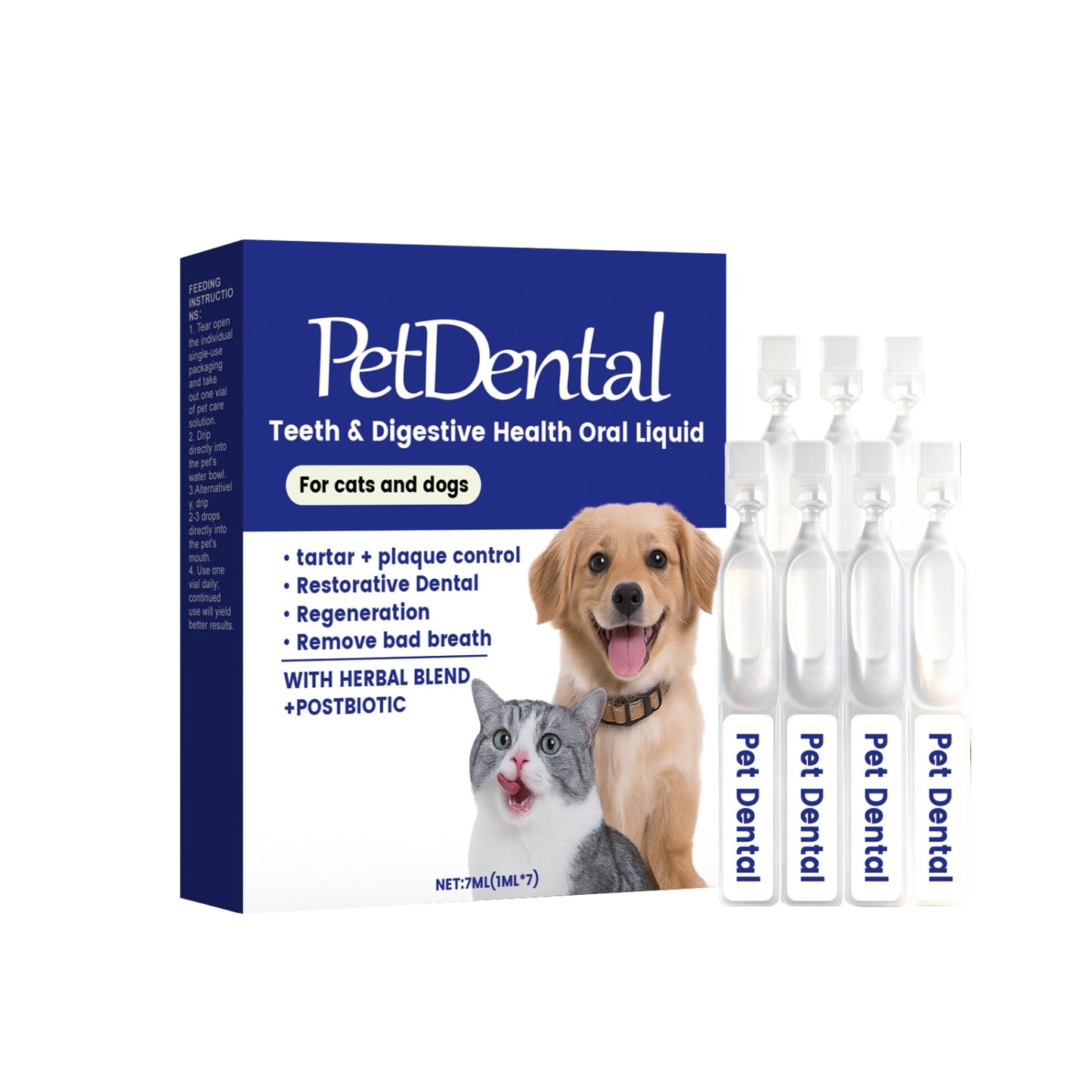 Pet Digestion Oral Liquid
