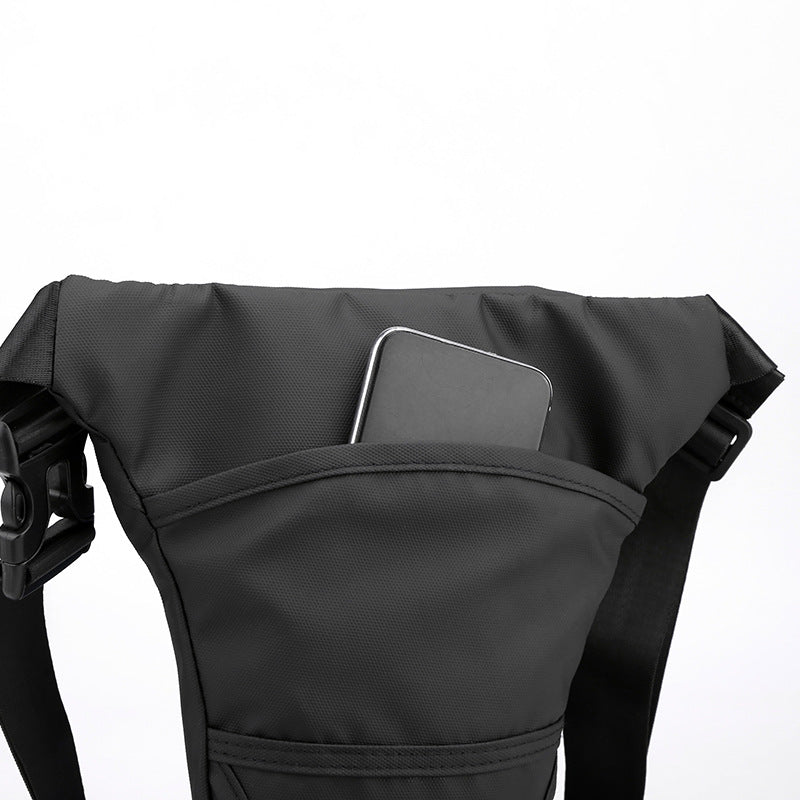 Men's Outdoor Riding Multifunctional Chest Bag