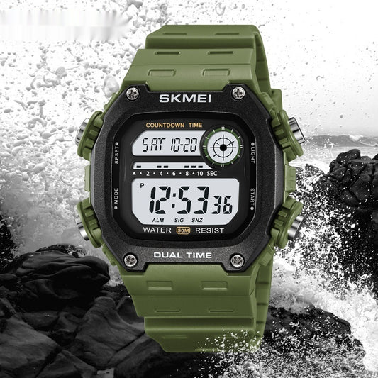 Multifunctional Sports Smartwatch For Men And Women