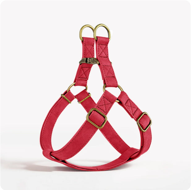 Dog Vest-style Pet Harness For Small And Medium-sized Dogs