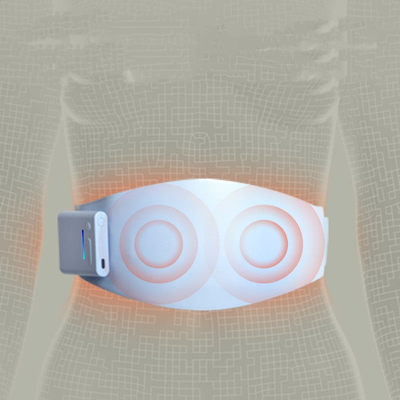 Abdominal Fitness Apparatus Micro-current Weight Loss Slimming