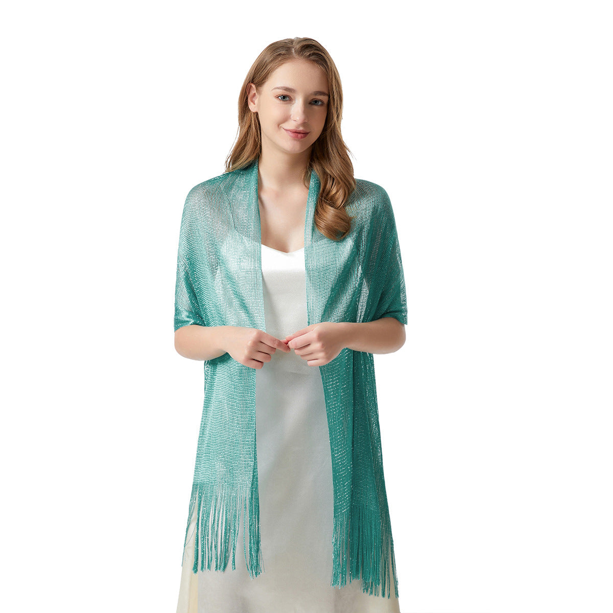 Rayon Scarf Thin Cape Baotou Flat Towel