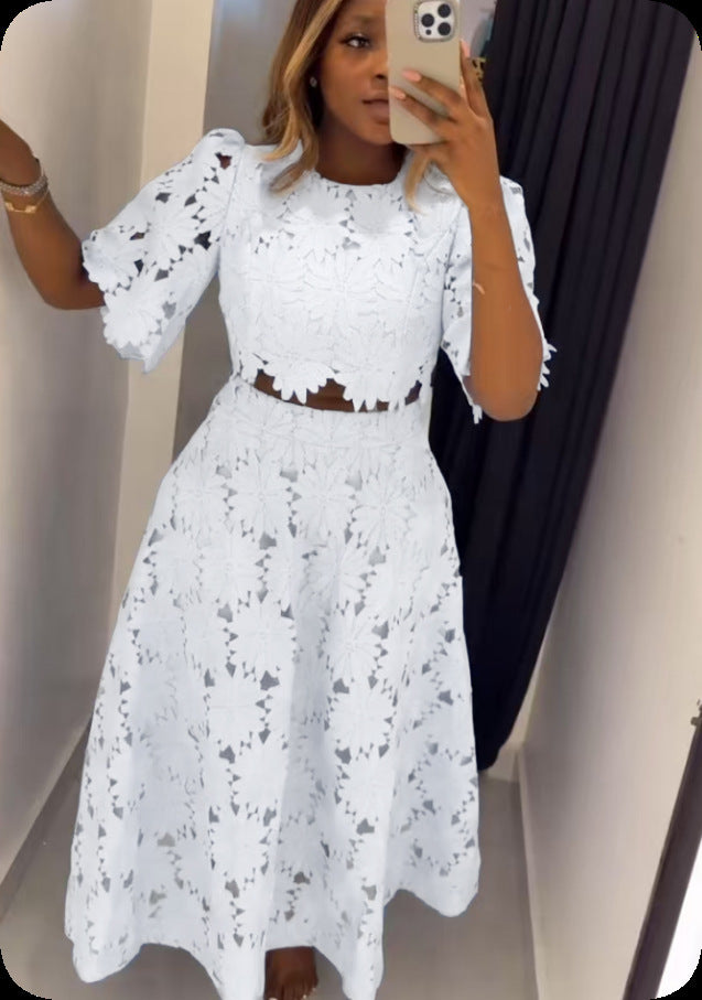 Fashion Casual Suit Women Two-piece