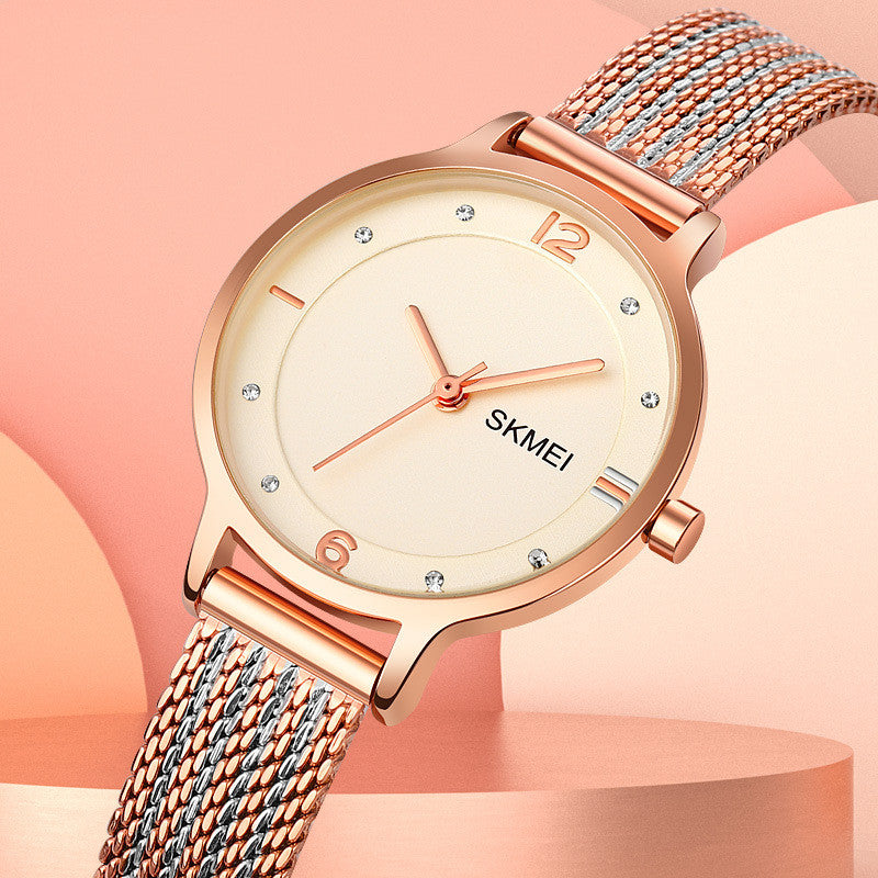 Skmei Skmei Simple Scale Exquisite Women's Watch