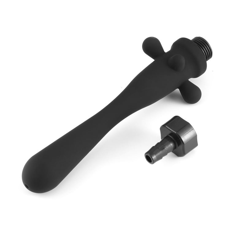 Silicone Enema Irrigator For Men And Women