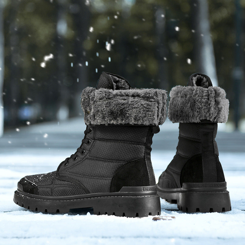 Casual Shoes Hiking Shoes Hiking Shoes Warm Shoes