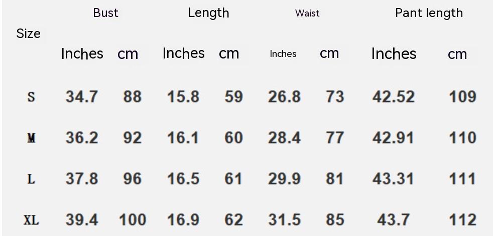 Fashion Women's Suit Elegant Top Loose Trousers Solid Color Two-piece Set