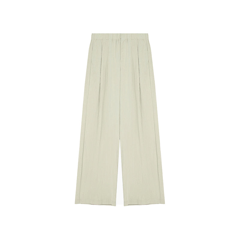 Versatile Straight Leg Casual Pants