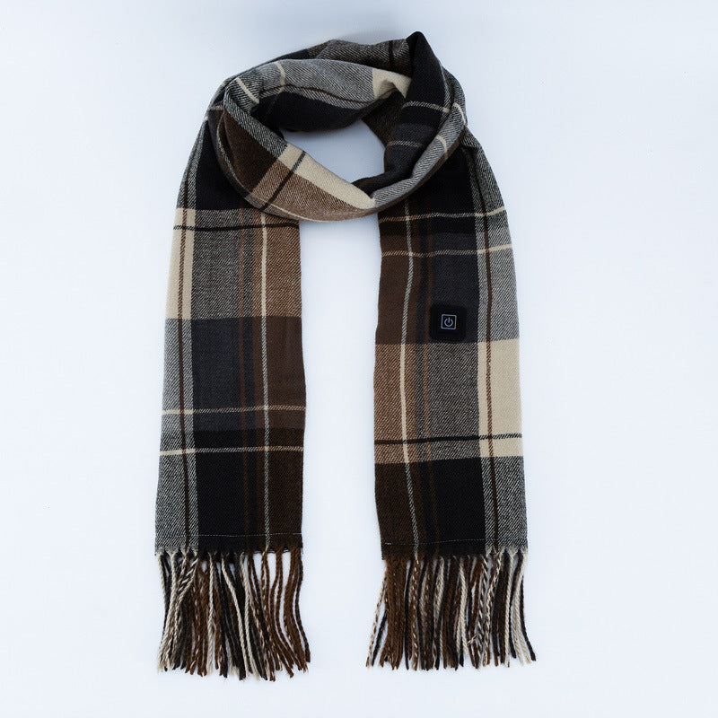 Warm Heating Scarf Intelligent Constant Temperature Electric Heating Scarf