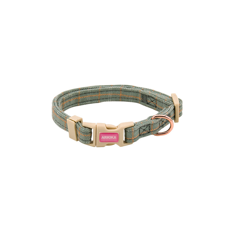 Fashionable And Simple Pet Chest Back Lattice Traction Rope