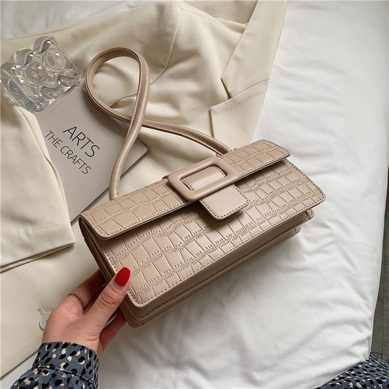 French Niche Small Bag Female Summer New Fashion High Sense