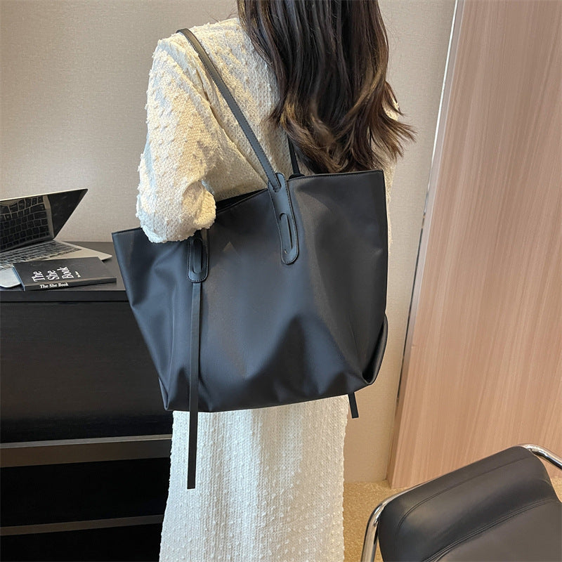 New All-match Oxford Cloth Large Capacity Bag For Women